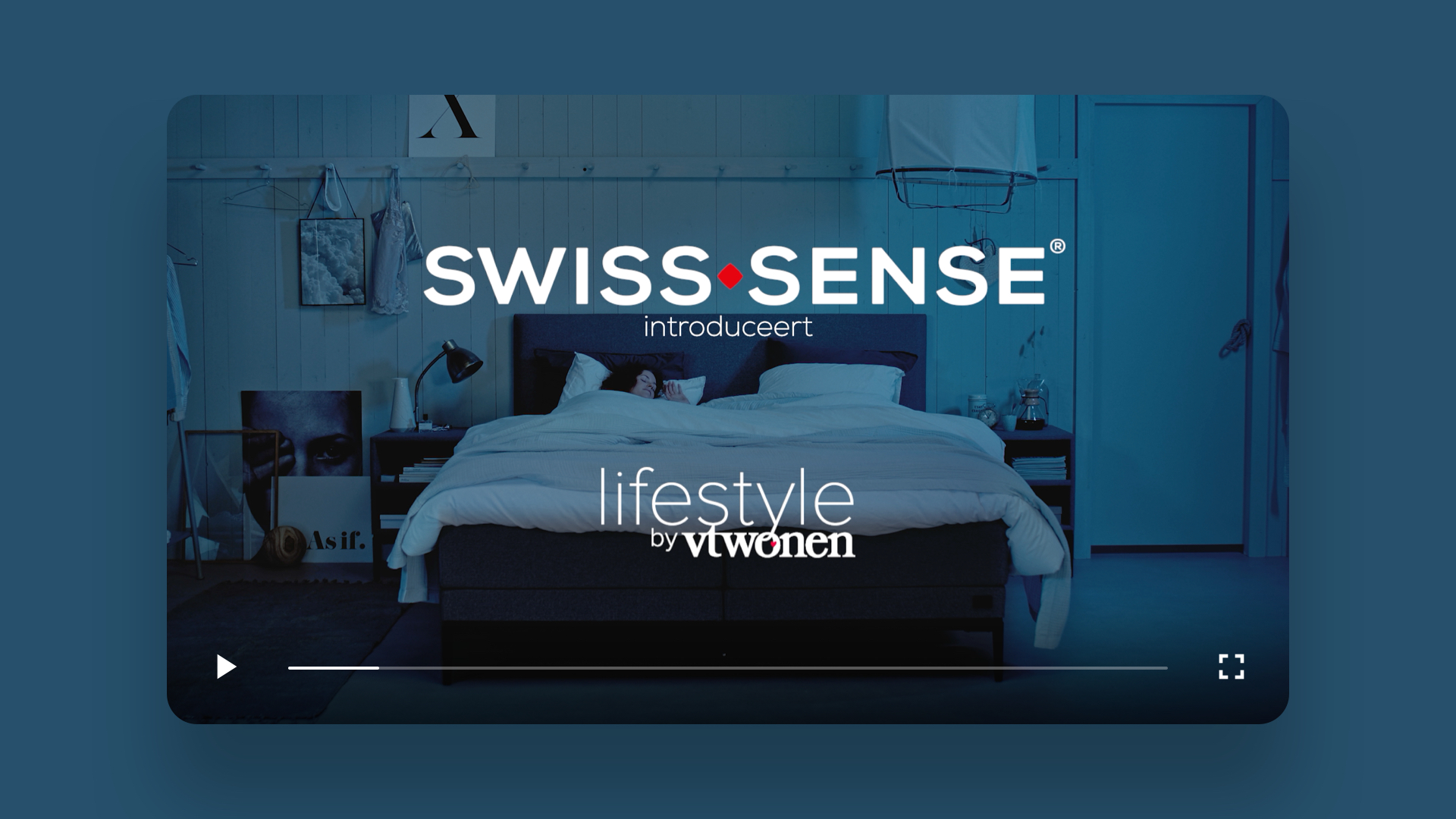 Slip schoenen Behoren reputatie Swiss sense - Lifestyle by vtwonen - Content Campagne