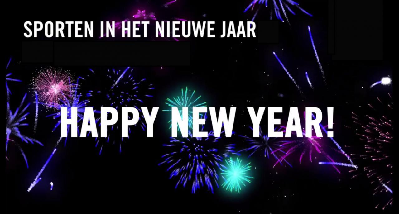 De beste wensen voor 2021! - Sport in Tilburg