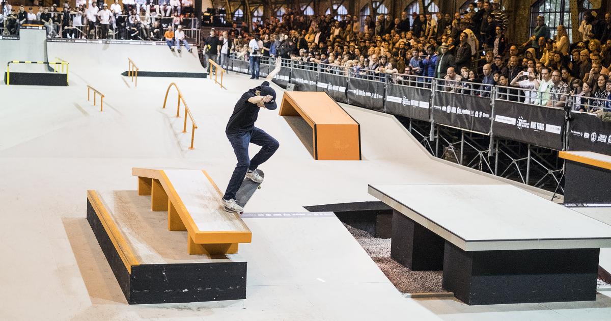 Sport Van De Maand Skateboarden Sport In Tilburg